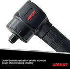 AirCat 1/2in Gearless Air Angle Impact Wrench