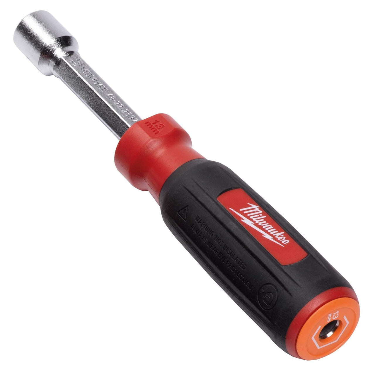 Milwaukee Hollow Core Screwdriver Hex 13mm