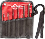 Mayhew Tools 106K Punch Pilot Set 6pc