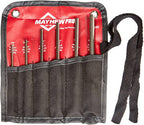 Mayhew Tools 106K Punch Pilot Set 6pc