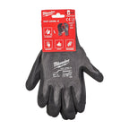 Milwaukee Cut Gloves Level 5 Dipped Resistant - Large