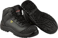 Arma Falcon Black Composite Toe & Midsole - Size 11