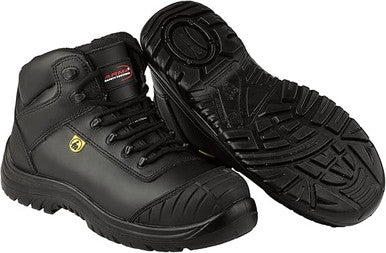 Arma Falcon Black Composite Toe & Midsole - Size 11