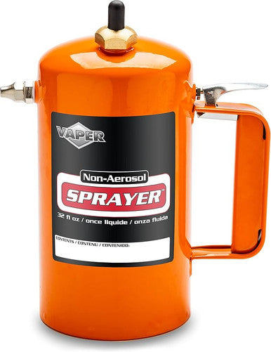 Titan Spot Spray Non-Aerosol Sprayer - Orange