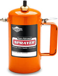 Titan Spot Spray Non-Aerosol Sprayer - Orange