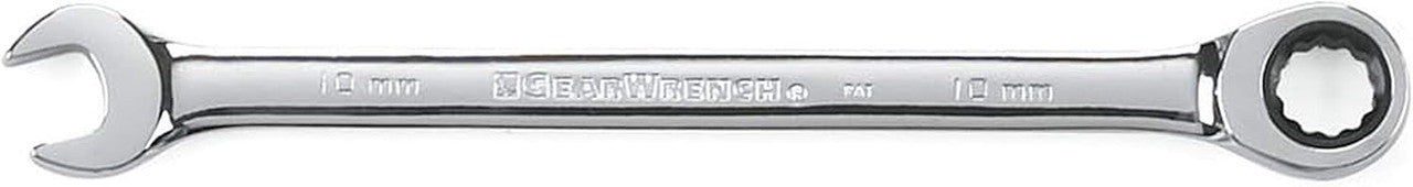 Gearwrench Combination Ratcheting Wrench 10mm
