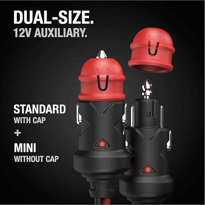 Noco 12V Male Plug