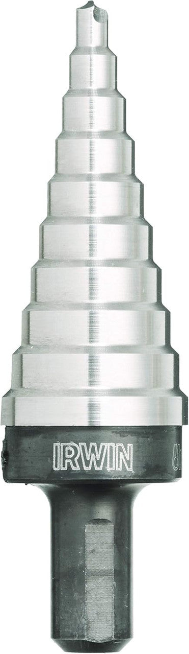 Unibet Step Drill 4-22mm