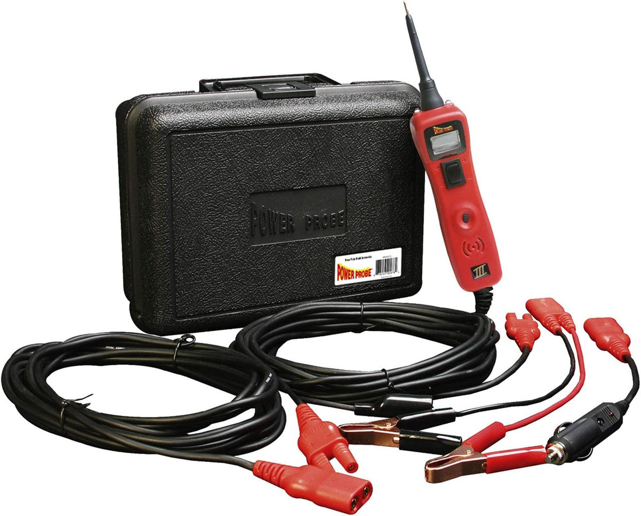 Power Probe 3 Red Version in Case