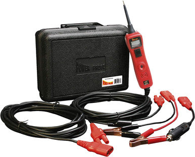 Power Probe 3 Red Version in Case