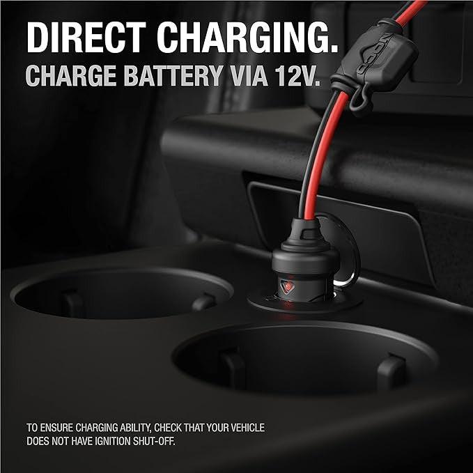 Noco 12V Male Plug