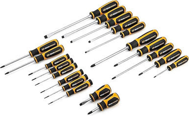 Gearwrench 20pc Set Master Screwdriver