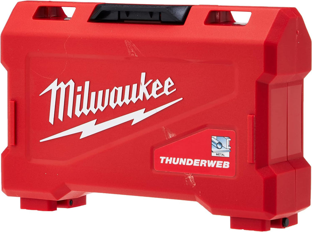 Milwaukee HSS-G Thunderweb Drill Bit Set -19pcs 4932352374