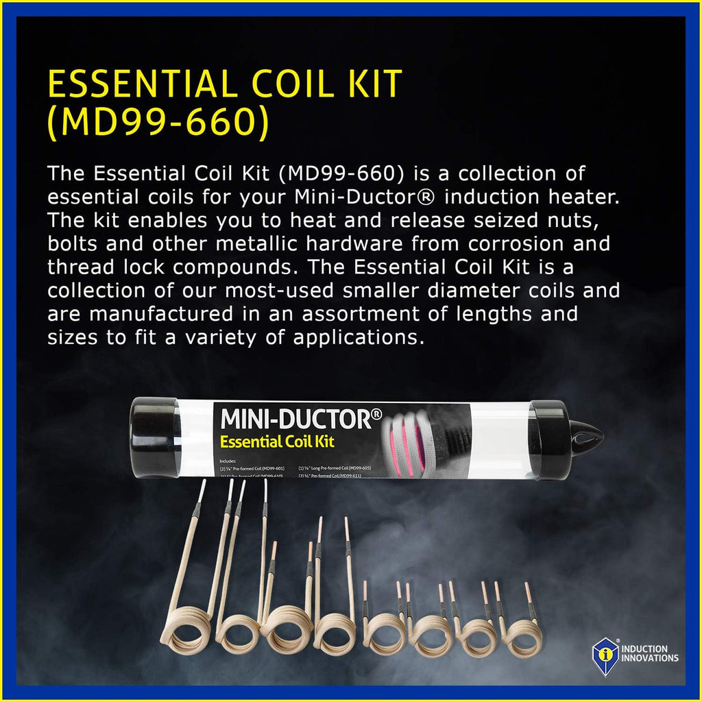Mini Ductor Essential Coil Kit