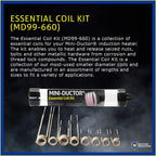 Mini Ductor Essential Coil Kit