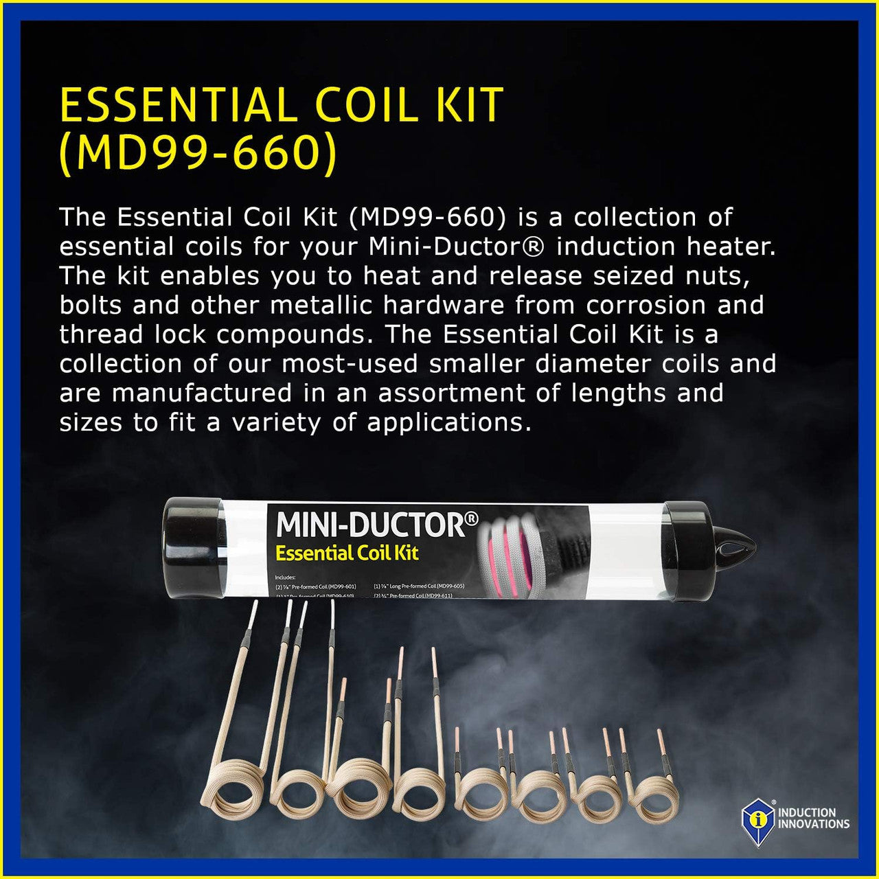 Mini Ductor Essential Coil Kit