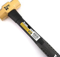 Titan 3lb Brass Non-Sparking Lump Hammer