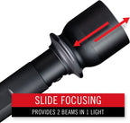 Coast Tactical Flashlight