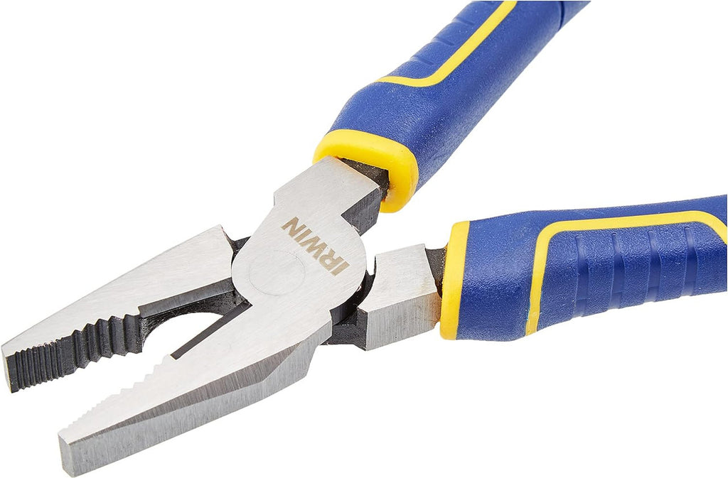 Irwin 3pc Plier Set