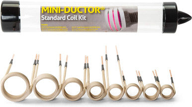Mini Ductor Heat Replacement Coil Assorted Pack