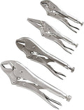 Vise Grip Plier 4pc Set