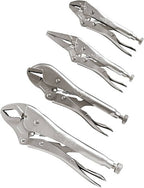 Vise Grip Plier 4pc Set