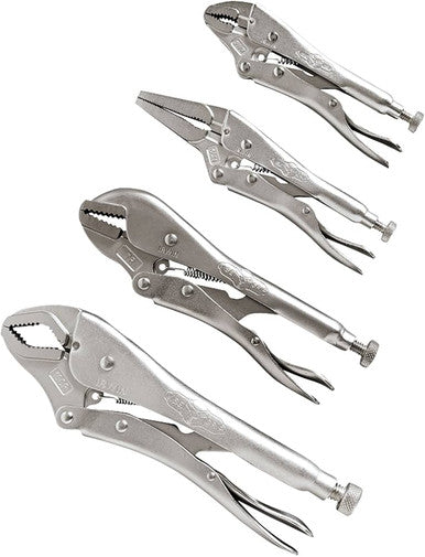 Vise Grip Plier 4pc Set