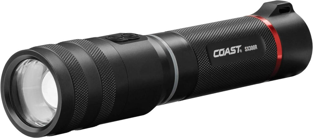 Coast Rechargeable/Magnetic COB Stretch Torch