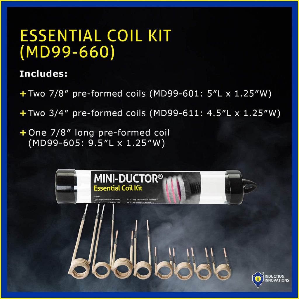 Mini Ductor Essential Coil Kit