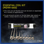 Mini Ductor Essential Coil Kit