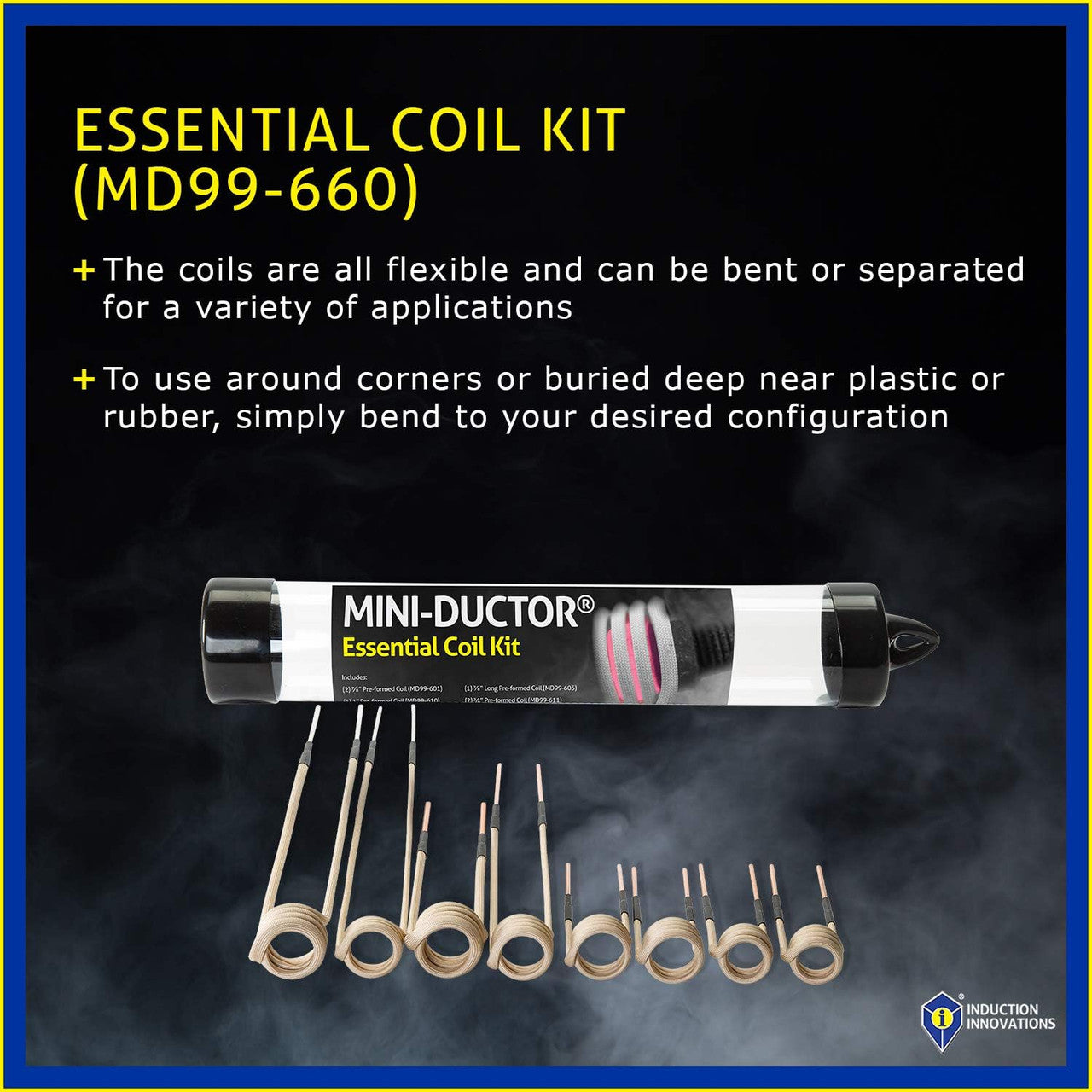 Mini Ductor Essential Coil Kit