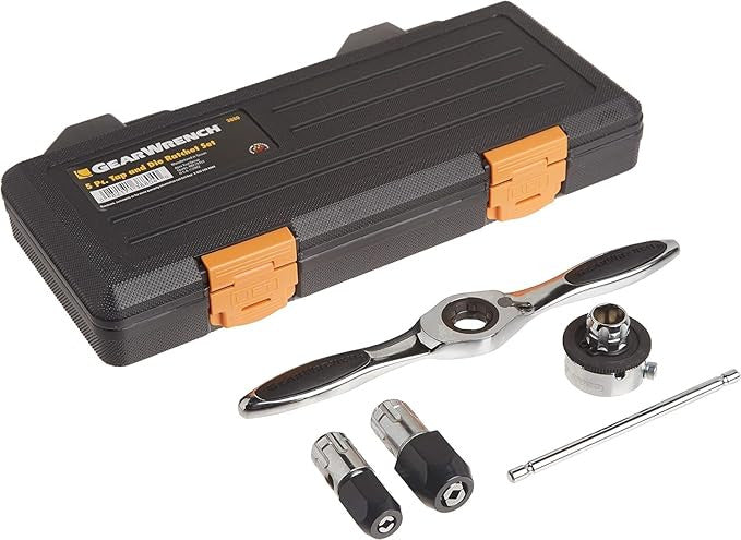 Gearwrench Ratcheting Tap and Die Set