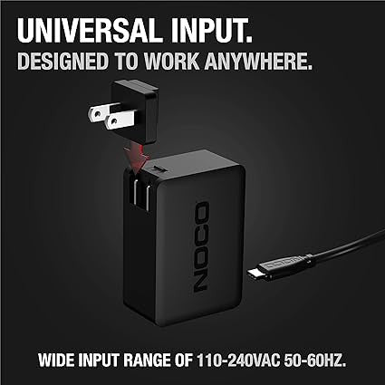 Noco 65W USB-C Charger