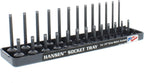 Hansen Socket Holder 1/4 Drive Metric