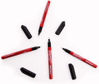 Milwaukee INKZALL Jobsite Fine Tip Black Pens - 4pc 48223164