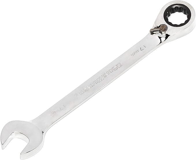 Gearwrench Reversible Combination Ratcheting Wrench 17mm