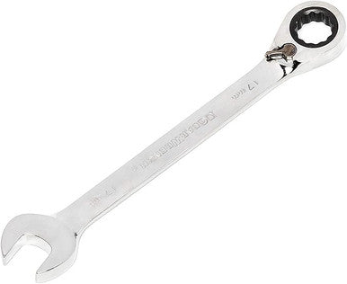 Gearwrench Reversible Combination Ratcheting Wrench 17mm