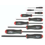 Bondhus 9pc Prohold Ball End Hex Key Metric 1.5-10mm Set