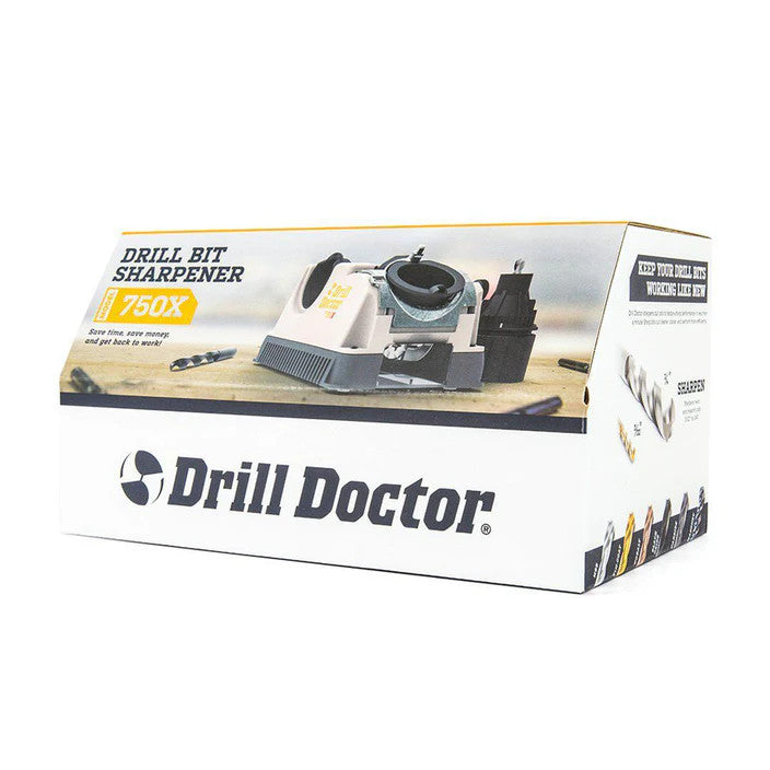 Drill Doctor 750X Drill Bit Sharpener