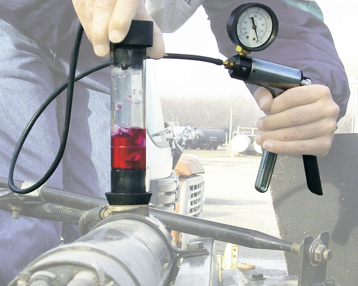 Lisle Diesel Detector Fluid