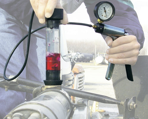 Lisle Diesel Detector Fluid