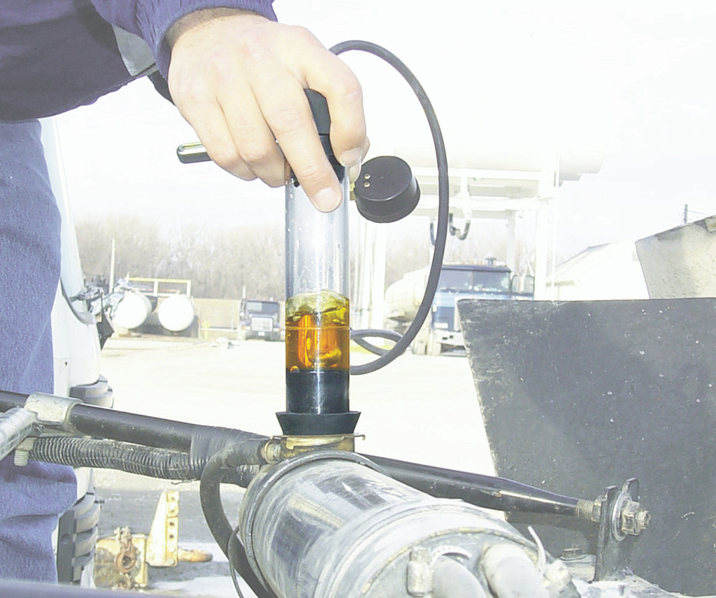 Lisle Diesel Detector Fluid
