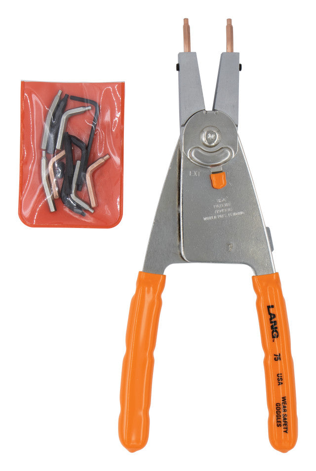 Lang Tools Circlip Pliers 27-92mm