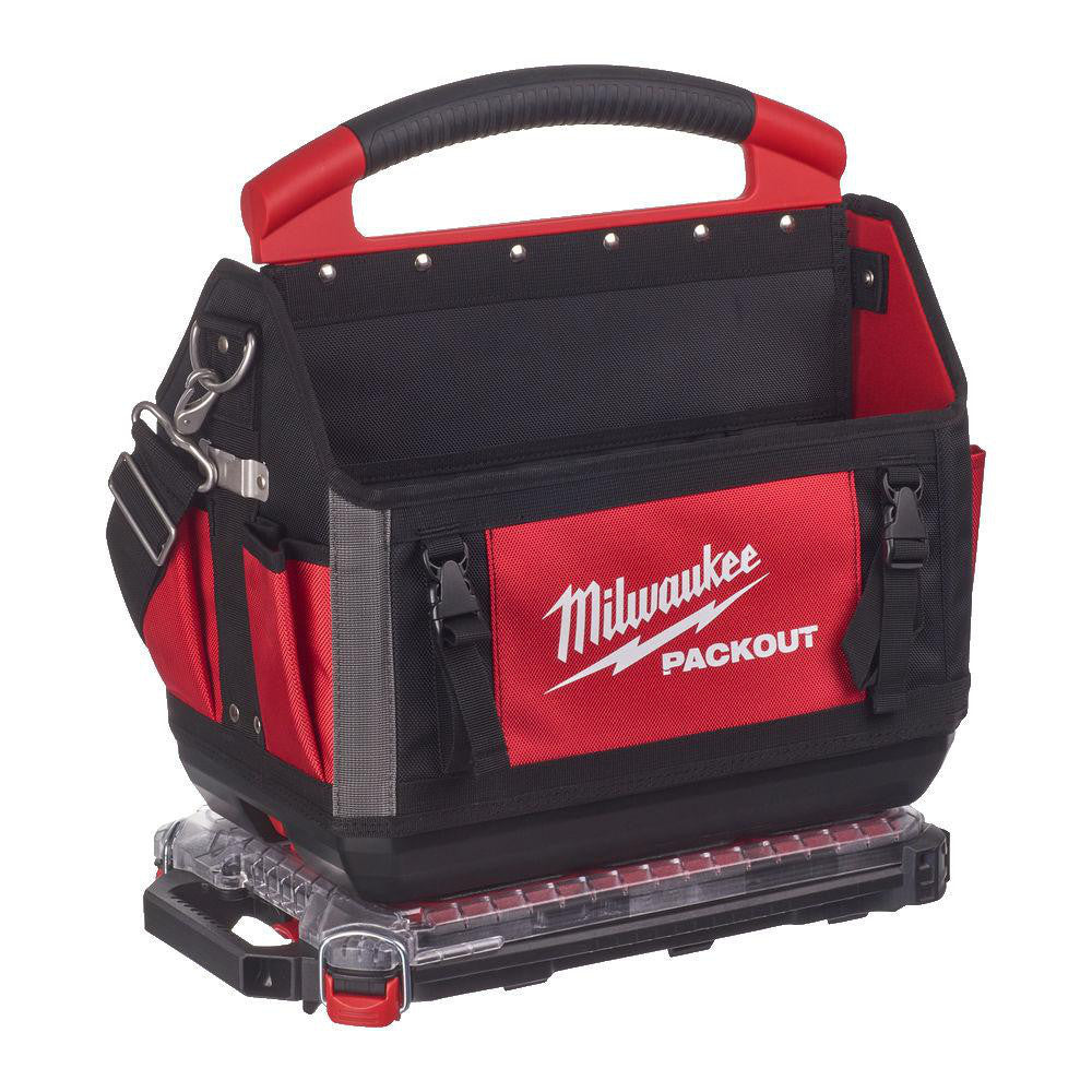 Milwaukee Packout 40Cm Tote Bag + Compact Slim Organiser