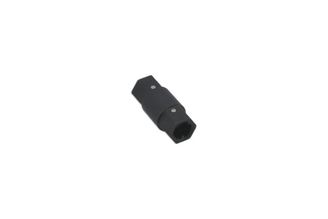 Laser Tools Tri-point Socket for Air Intake Hose Clamps