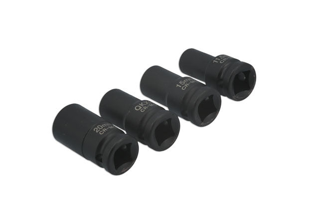 Laser Tools Brake Caliper Socket Set VAG