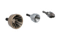 Laser Tools 3pc Internal & External Deburr kit
