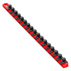 Ernst DuraPro TwistLock Socket Rail 1/2 Dr 18in