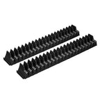 Ernst 40 Tool Magnetic Wrench Pro - Black