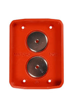 Magnetic Base For Milwaukee M12 Hi-Output 5Ah Red
